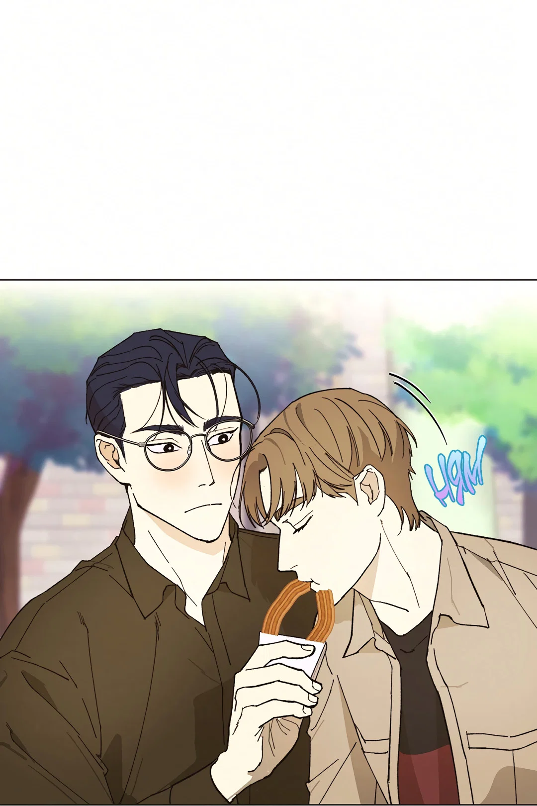 Манга Учителям тоже нужно половое воспитание - Глава 9 Страница 13