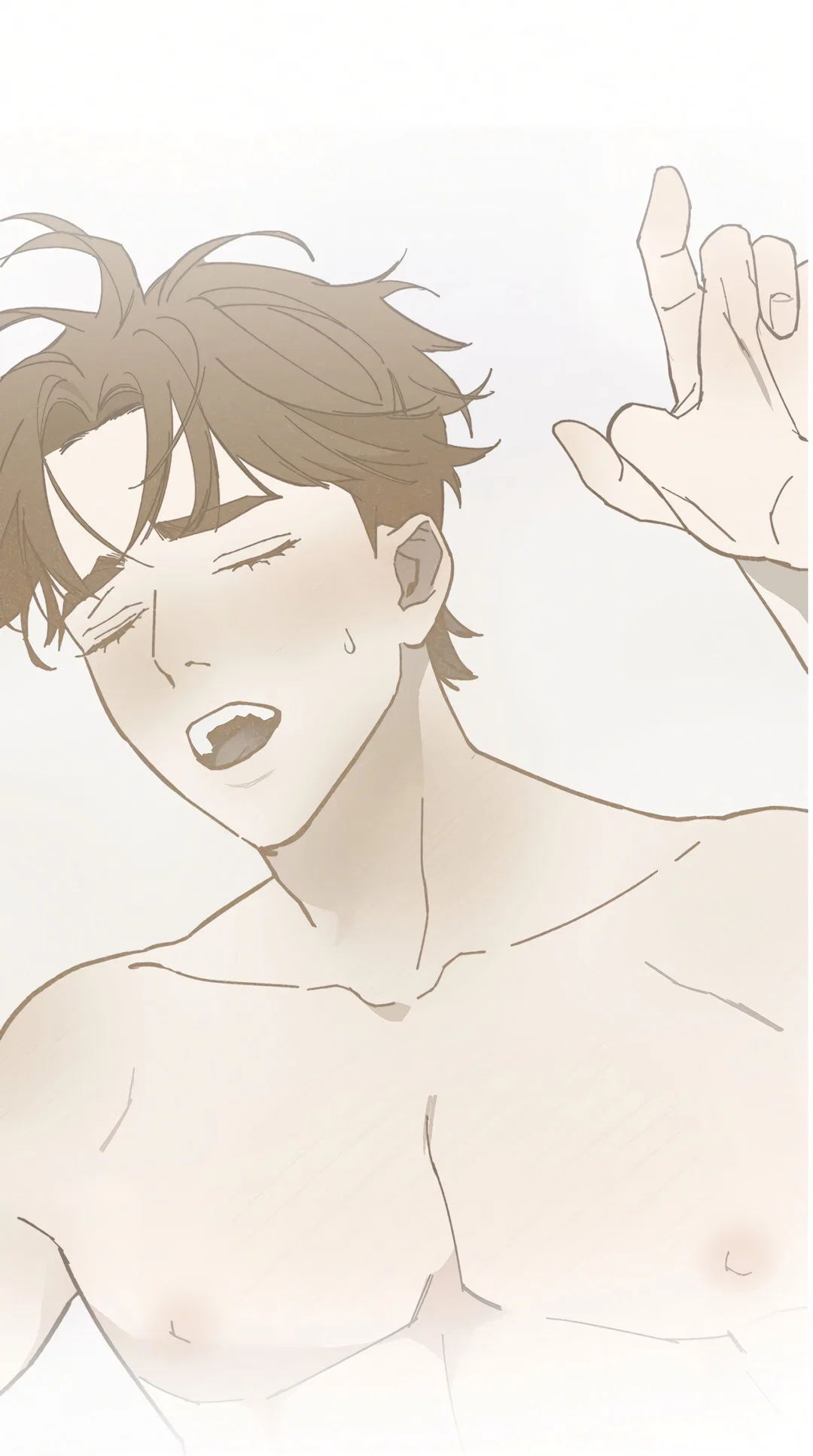 Манга Учителям тоже нужно половое воспитание - Глава 8 Страница 48