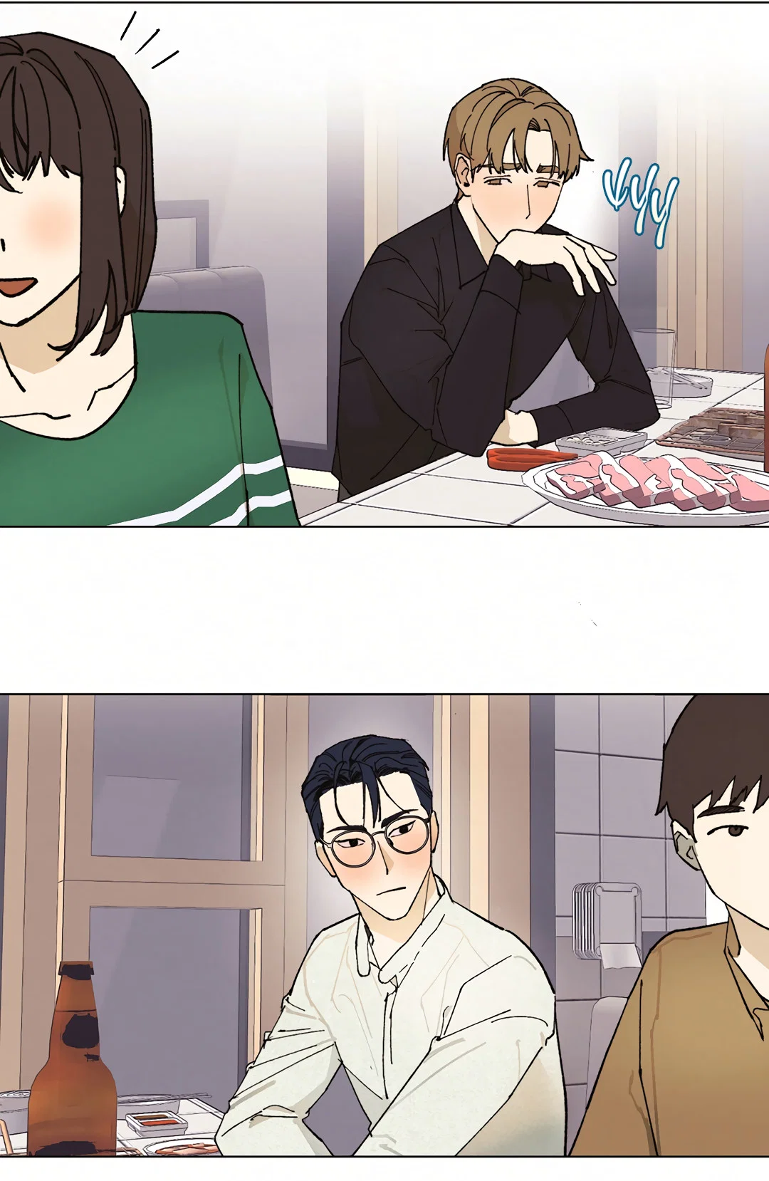 Манга Учителям тоже нужно половое воспитание - Глава 7 Страница 9