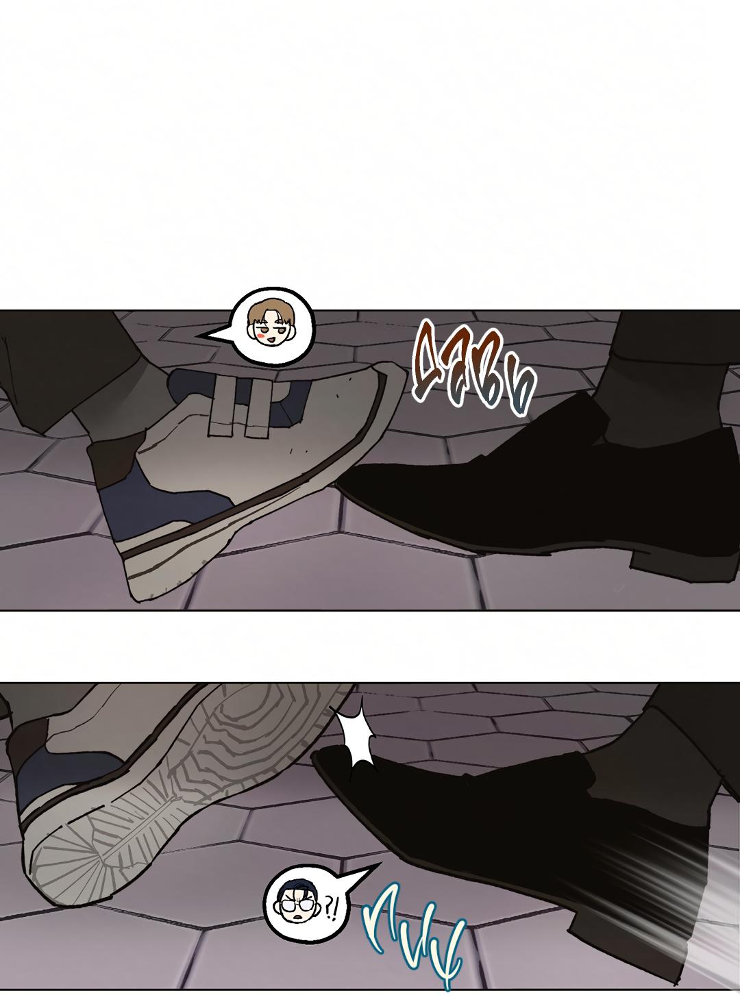 Манга Учителям тоже нужно половое воспитание - Глава 6 Страница 57