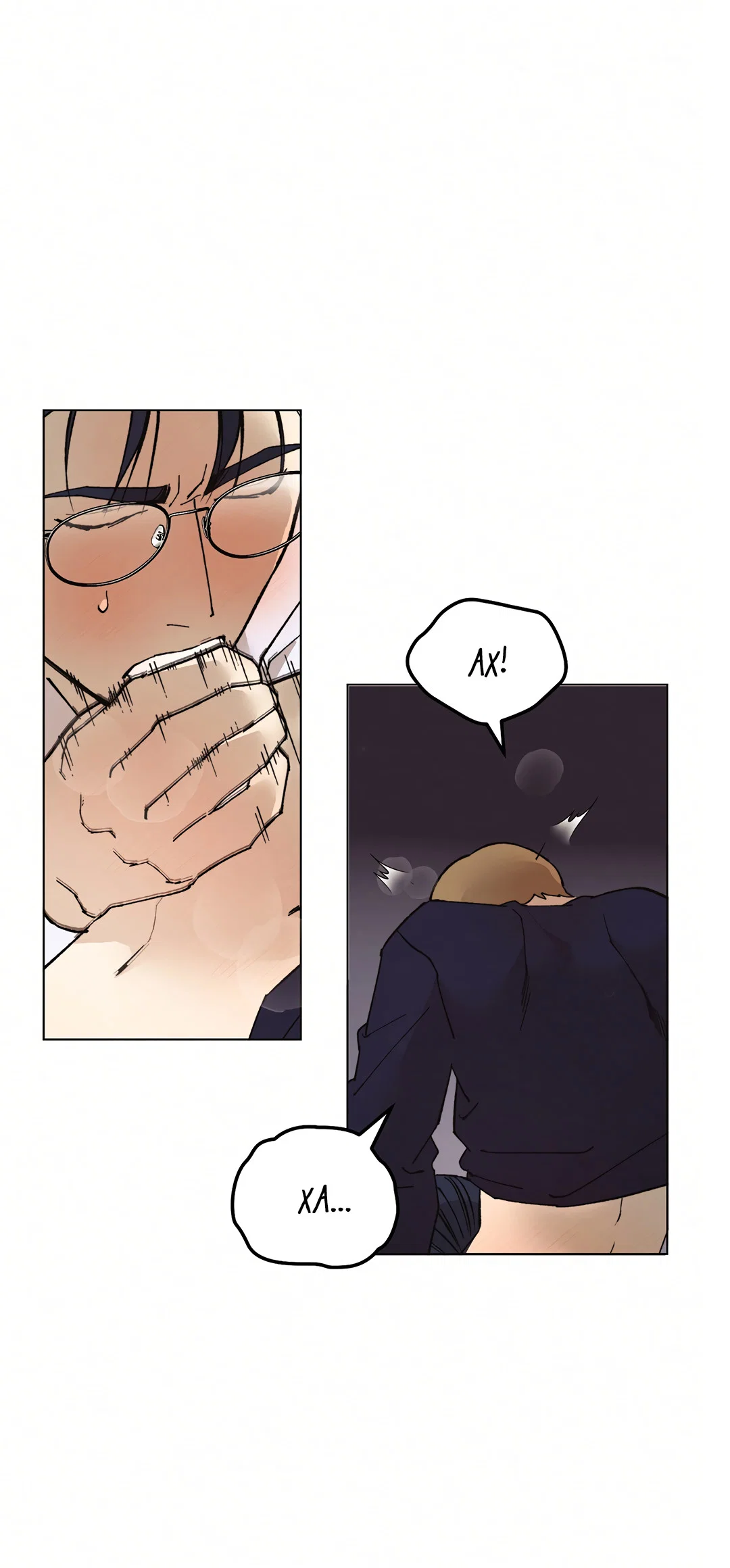 Манга Учителям тоже нужно половое воспитание - Глава 5 Страница 15