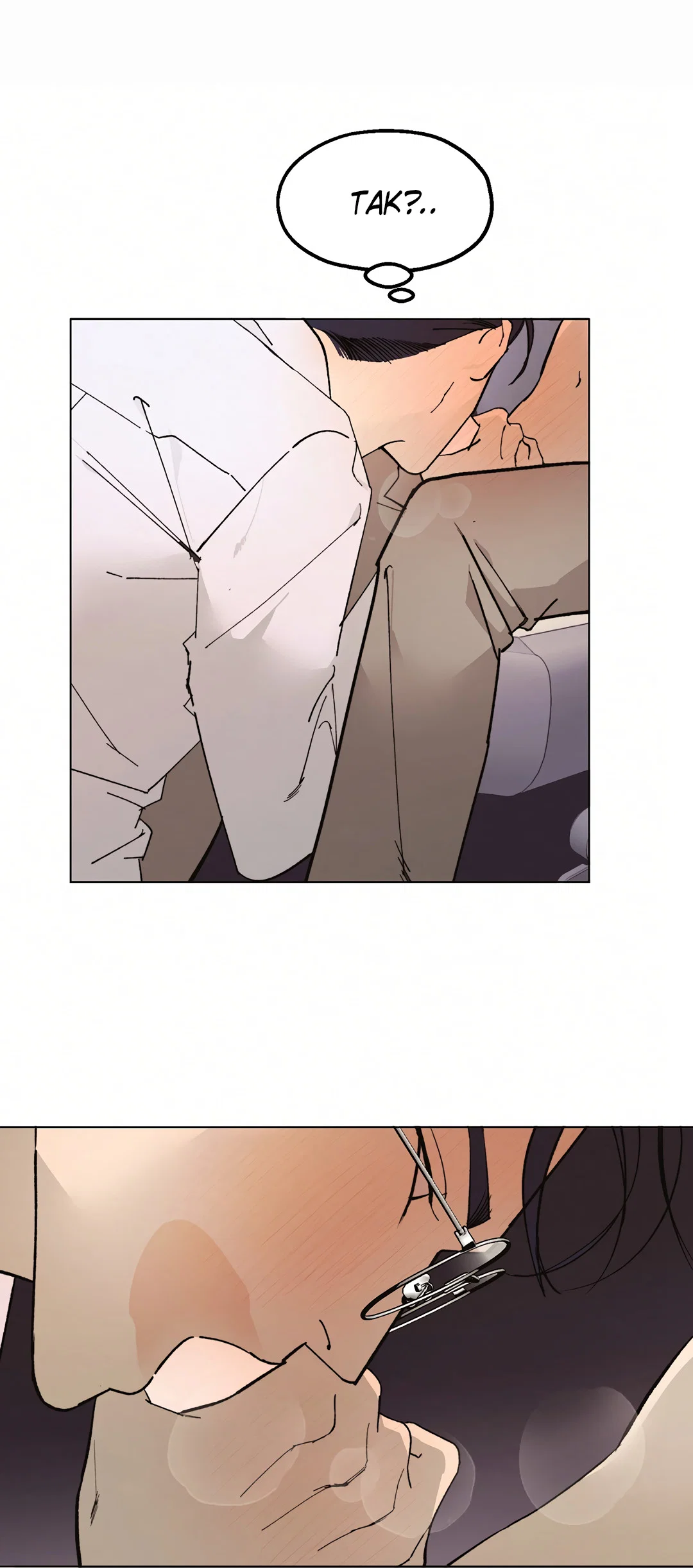 Манга Учителям тоже нужно половое воспитание - Глава 5 Страница 13