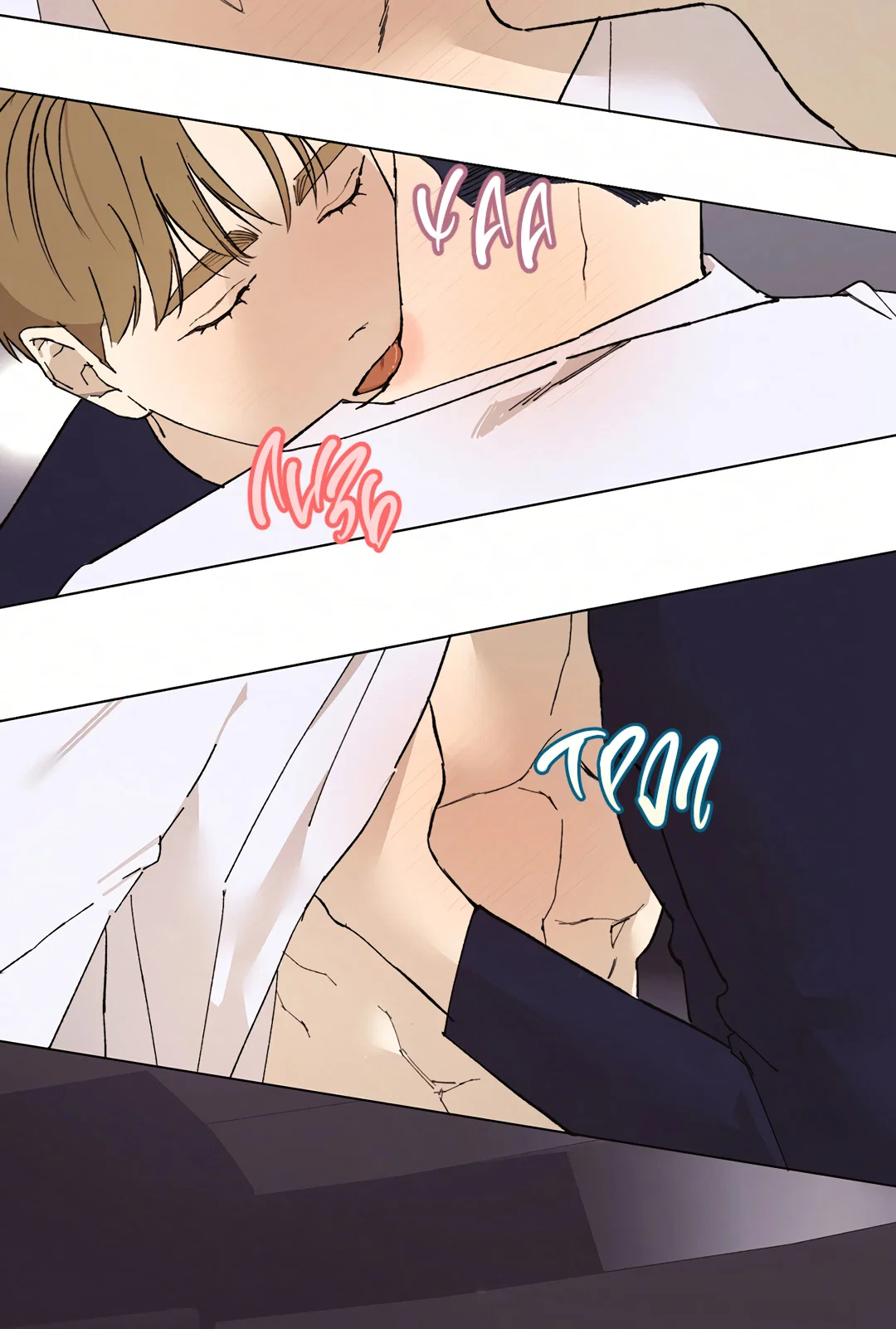 Манга Учителям тоже нужно половое воспитание - Глава 4 Страница 19