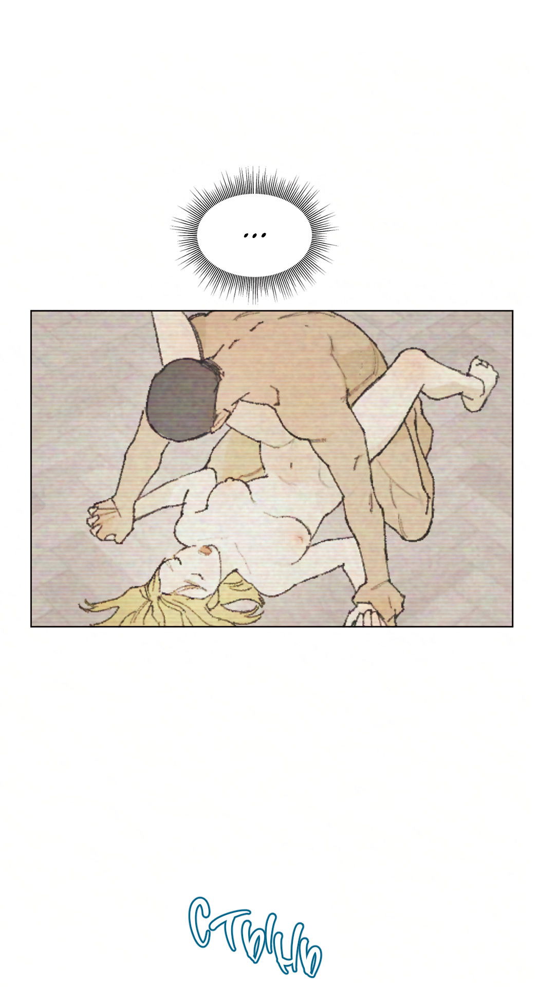 Манга Учителям тоже нужно половое воспитание - Глава 2 Страница 24