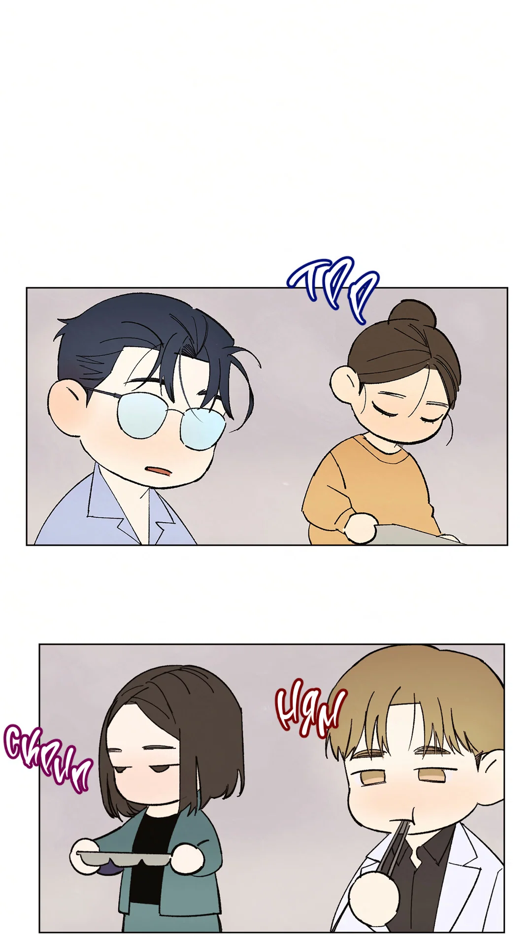 Манга Учителям тоже нужно половое воспитание - Глава 1 Страница 40