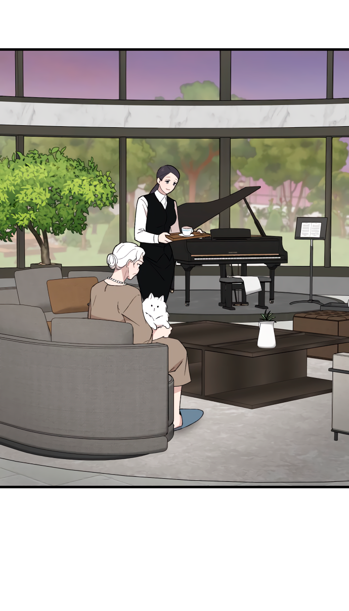 Манга Дом, в котором ты живёшь - Глава 6 Страница 73