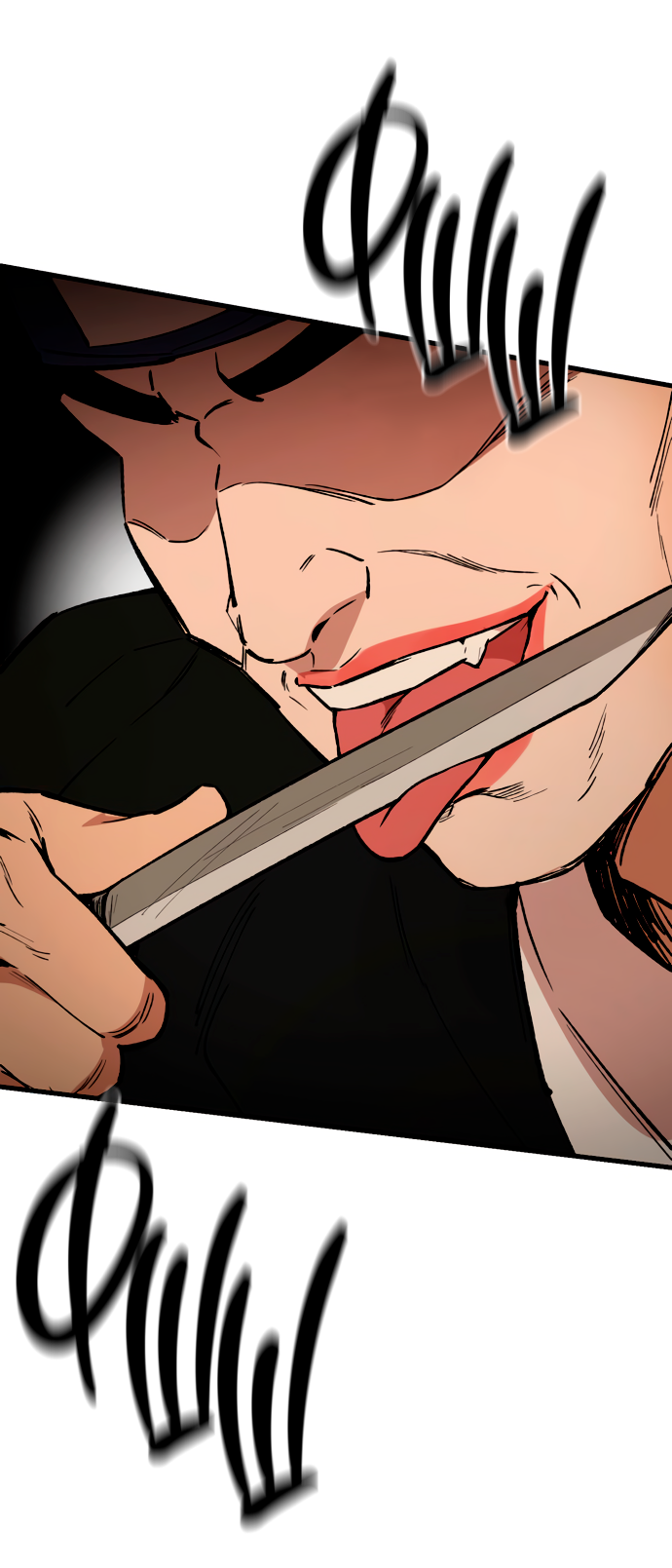 Манга Дом, в котором ты живёшь - Глава 5 Страница 74