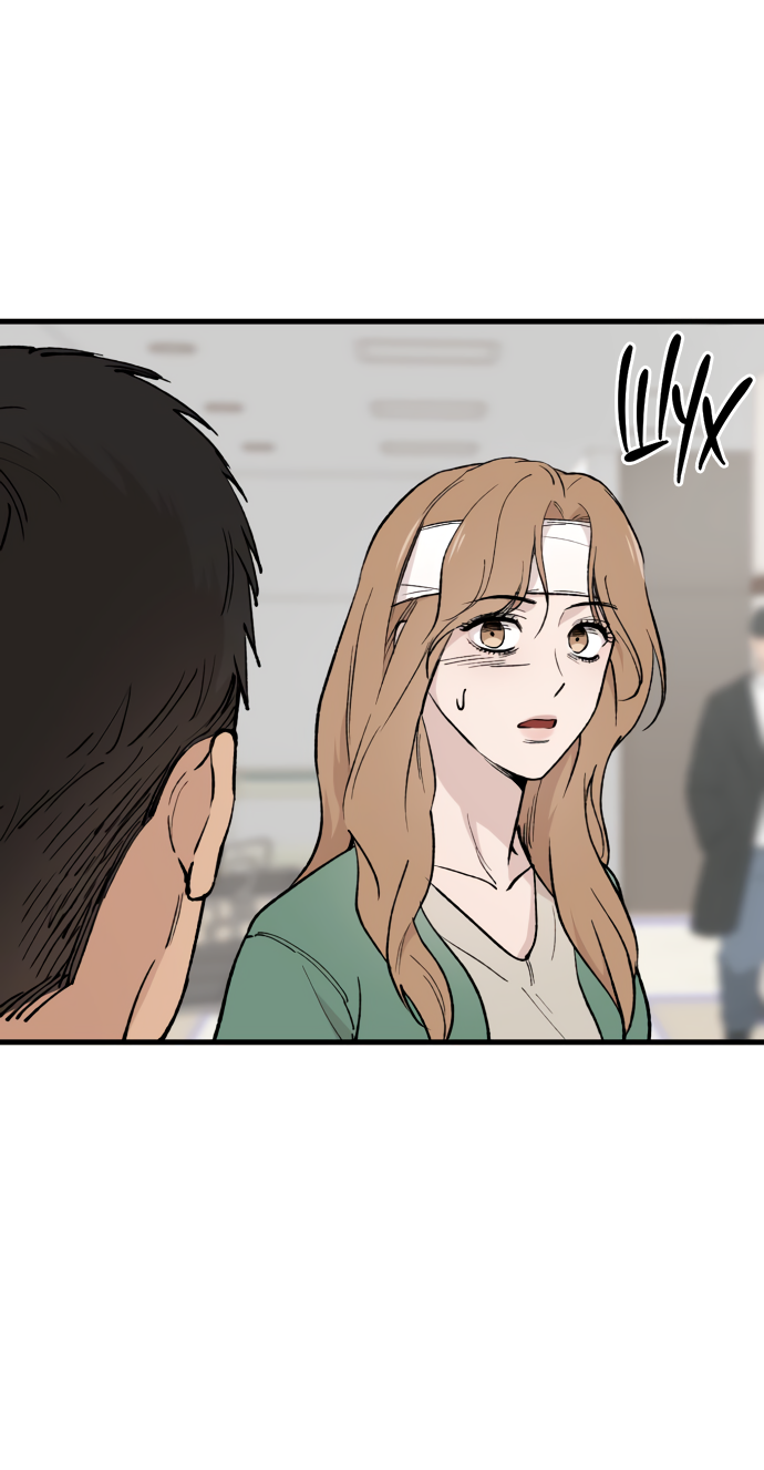 Манга Дом, в котором ты живёшь - Глава 2 Страница 31