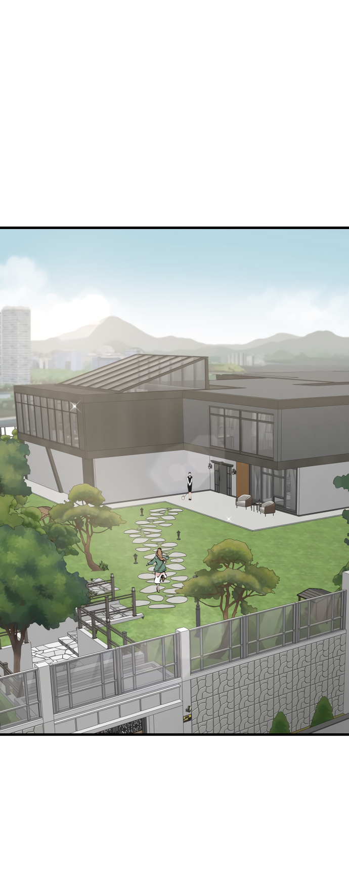 Манга Дом, в котором ты живёшь - Глава 2 Страница 66