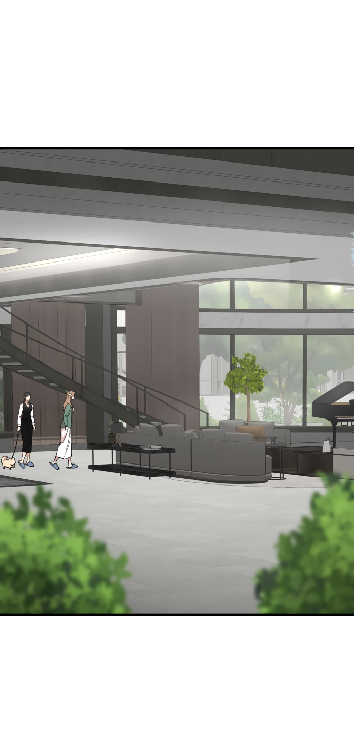 Манга Дом, в котором ты живёшь - Глава 2 Страница 71