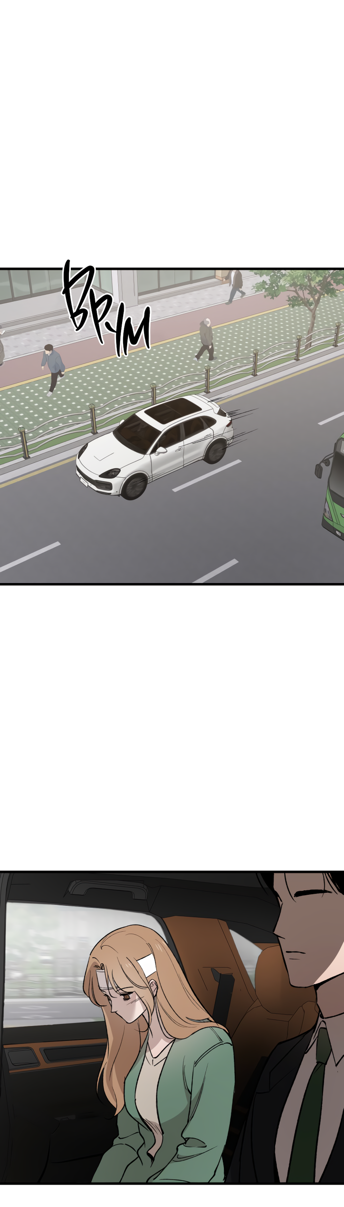 Манга Дом, в котором ты живёшь - Глава 2 Страница 44