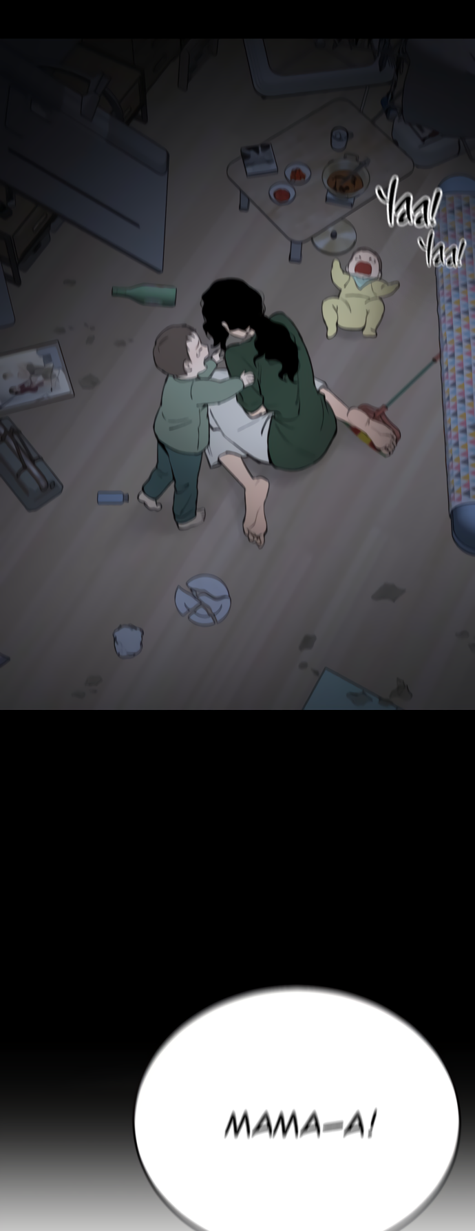 Манга Дом, в котором ты живёшь - Глава 2 Страница 113