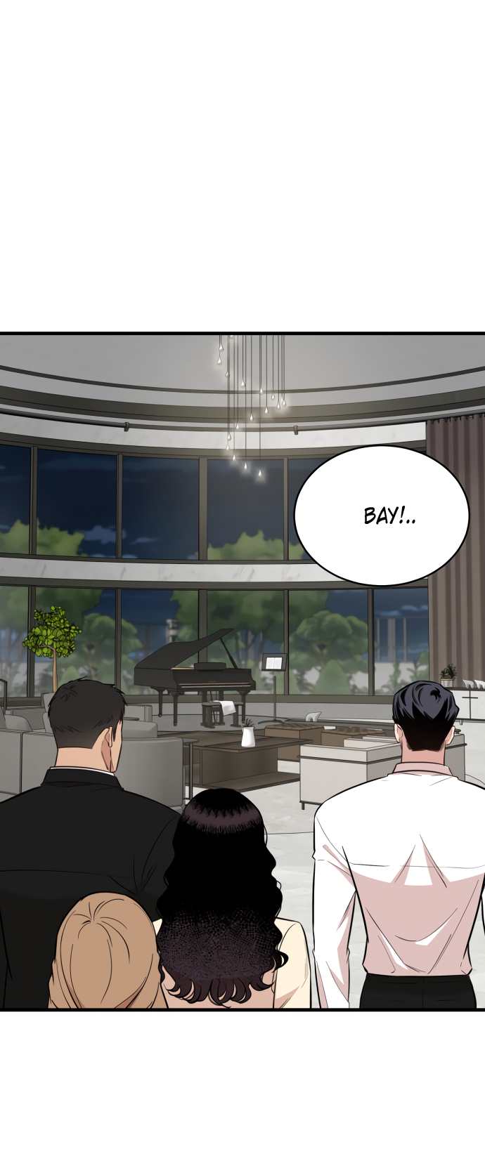 Манга Дом, в котором ты живёшь - Глава 1 Страница 55