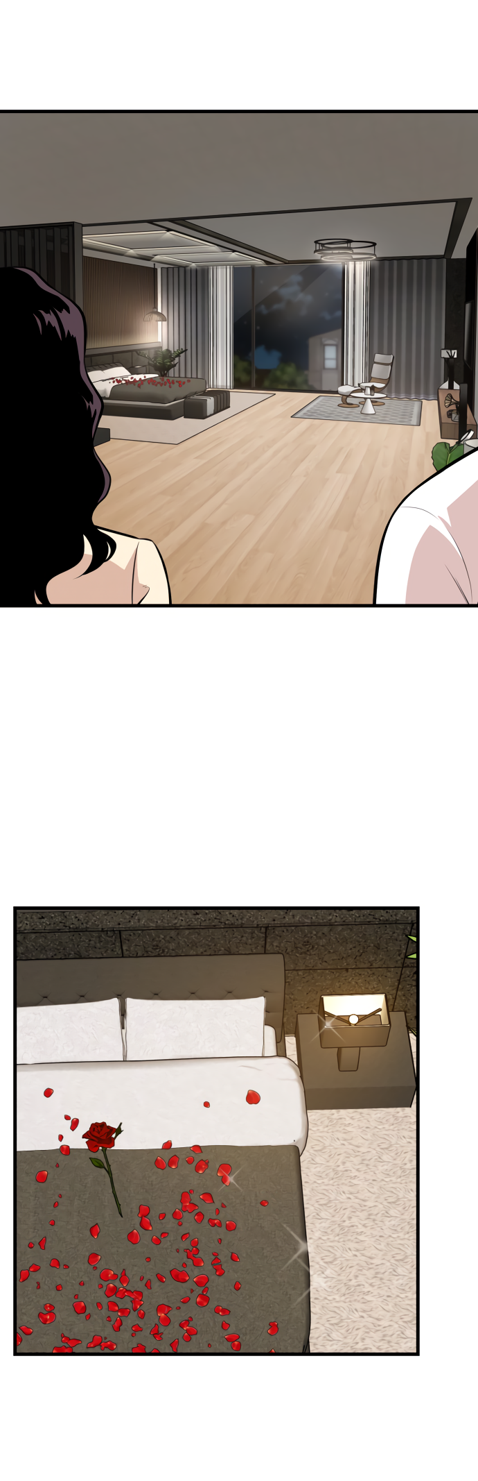 Манга Дом, в котором ты живёшь - Глава 1 Страница 86