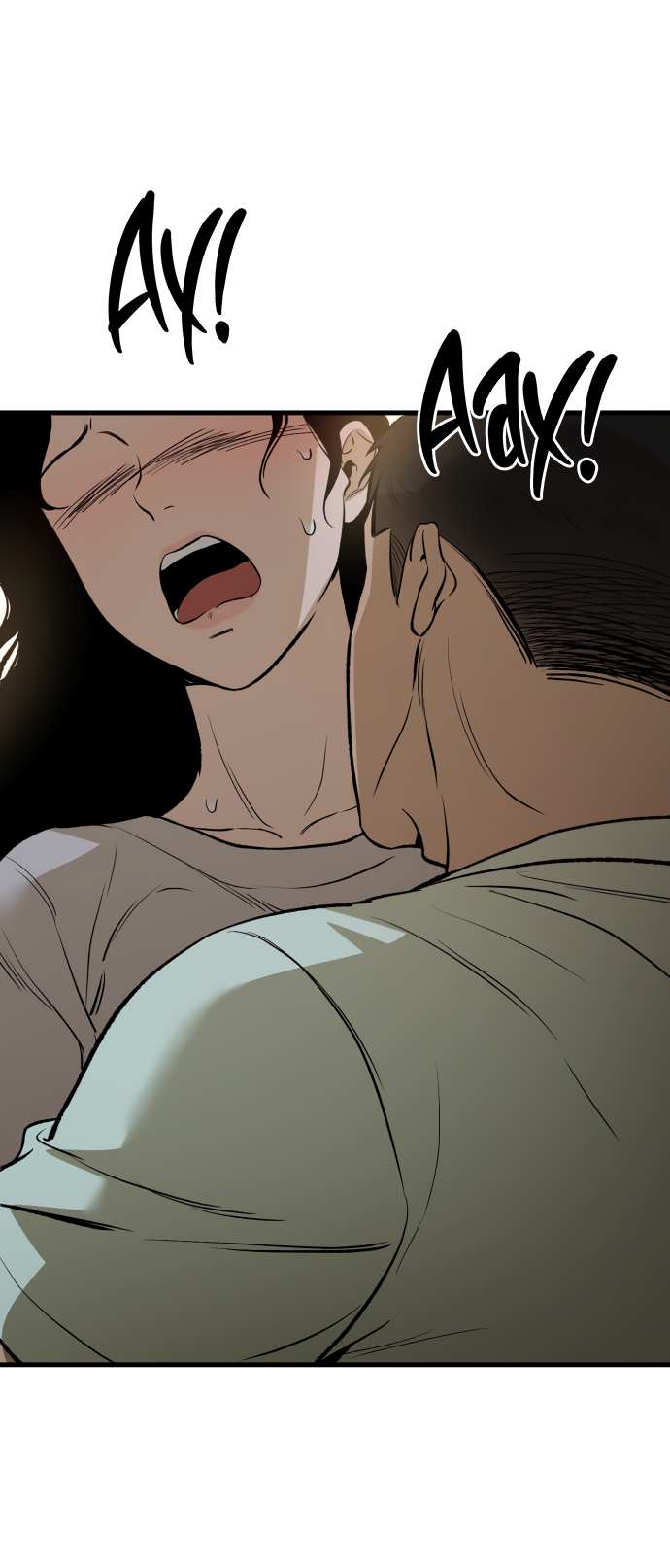 Манга Дом, в котором ты живёшь - Глава 8 Страница 81