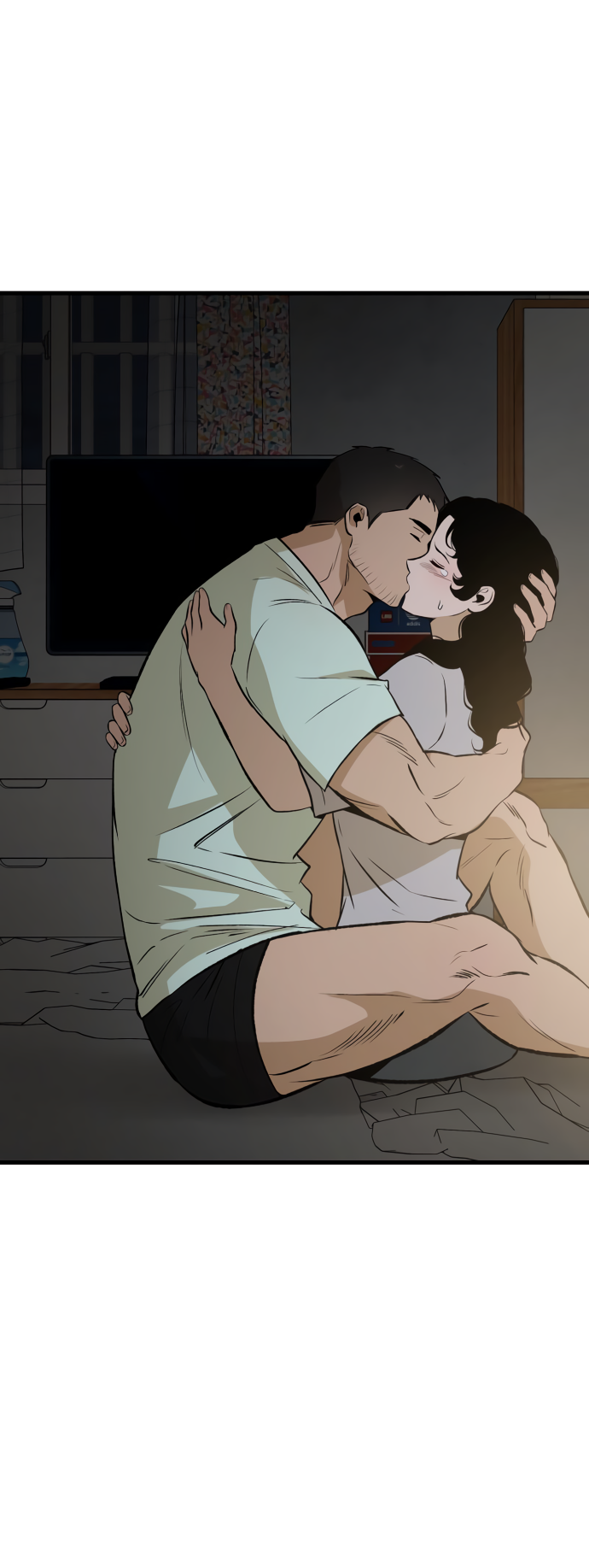 Манга Дом, в котором ты живёшь - Глава 8 Страница 78