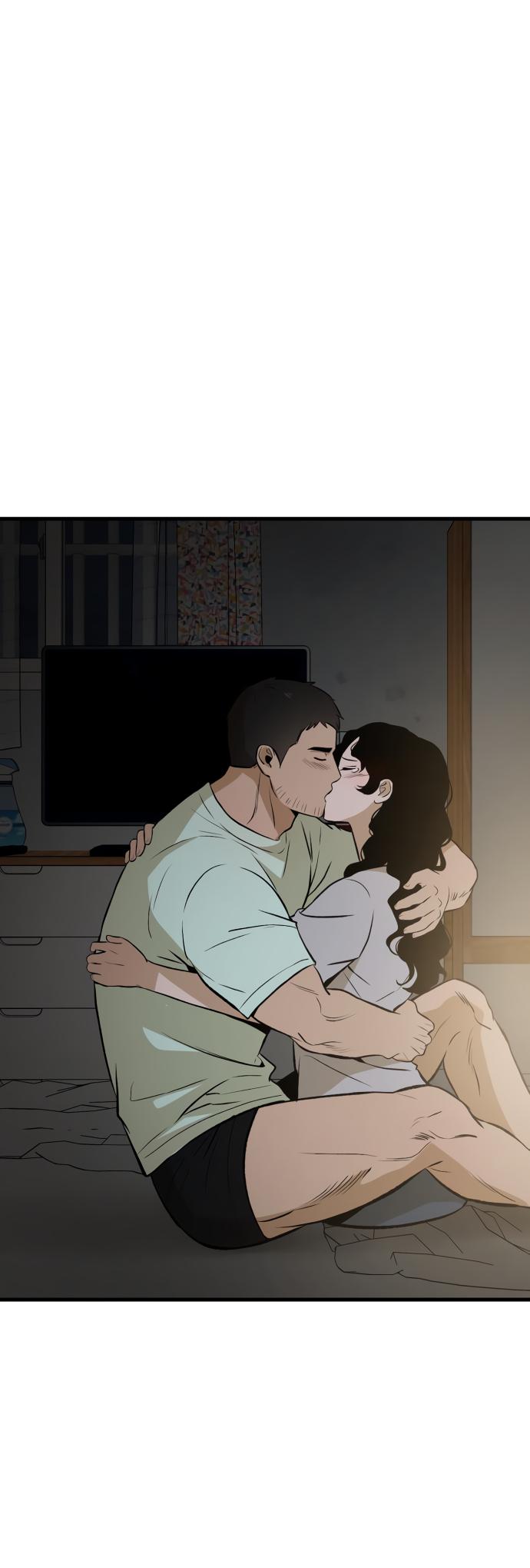 Манга Дом, в котором ты живёшь - Глава 8 Страница 77