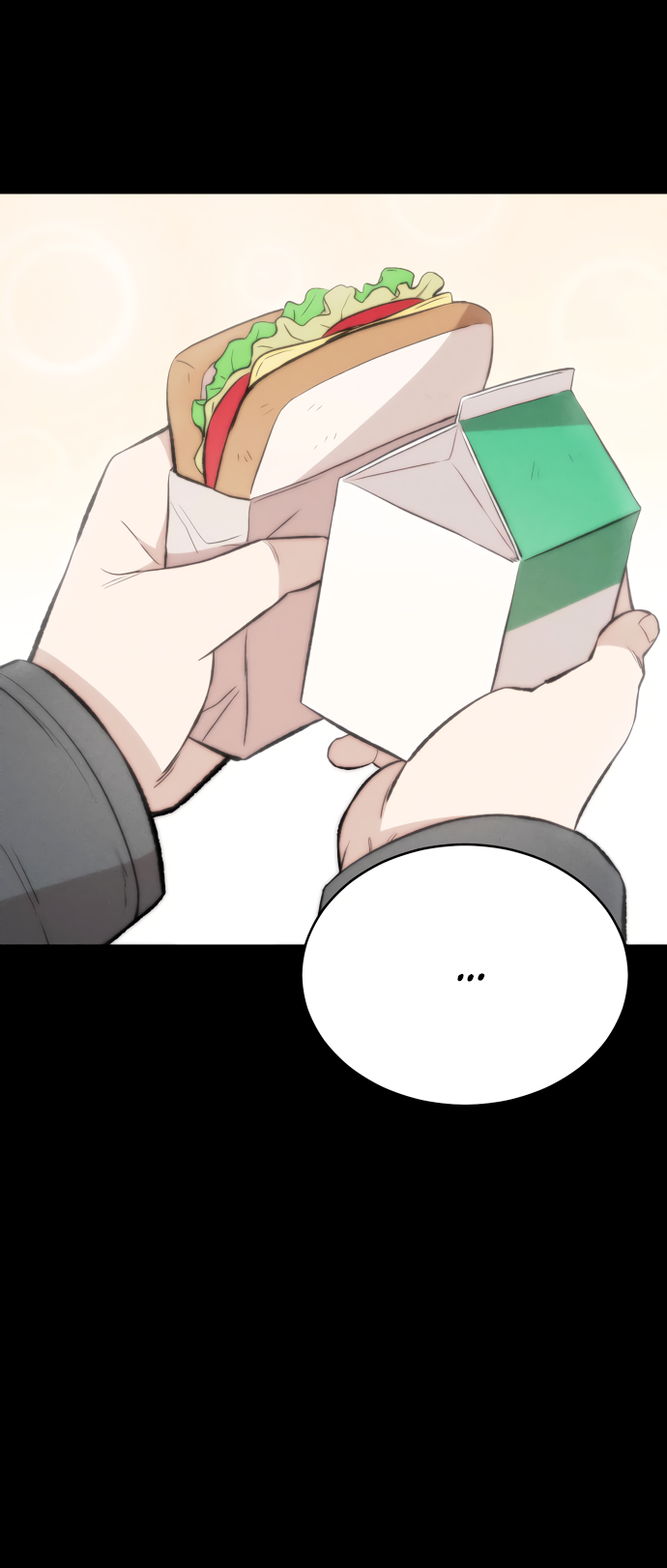 Манга Дом, в котором ты живёшь - Глава 9 Страница 62