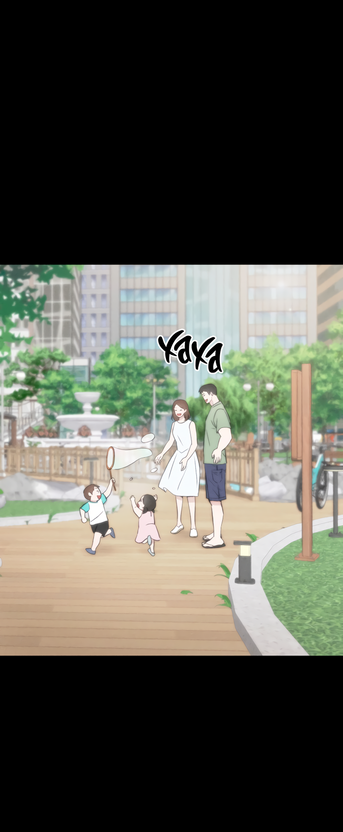 Манга Дом, в котором ты живёшь - Глава 9 Страница 67