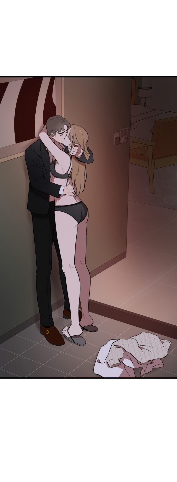 Манга Дом, в котором ты живёшь - Глава 10 Страница 14