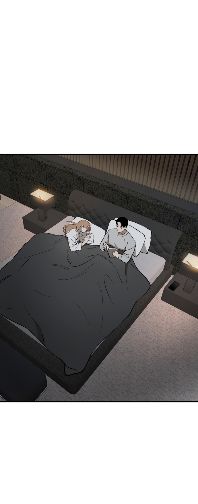 Манга Дом, в котором ты живёшь - Глава 11 Страница 82