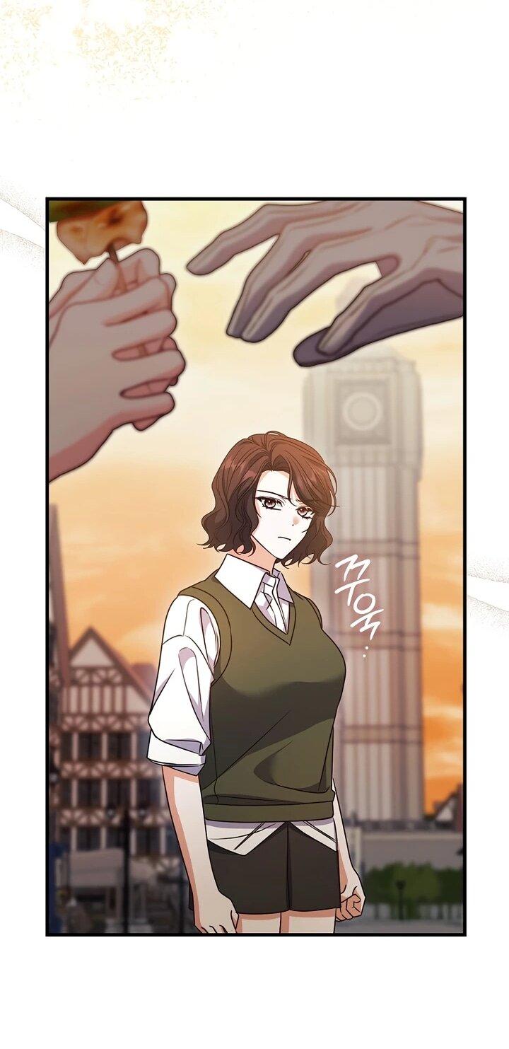 Манга Не хочу быть проводником для придурка‑мизофоба - Глава 13 Страница 36