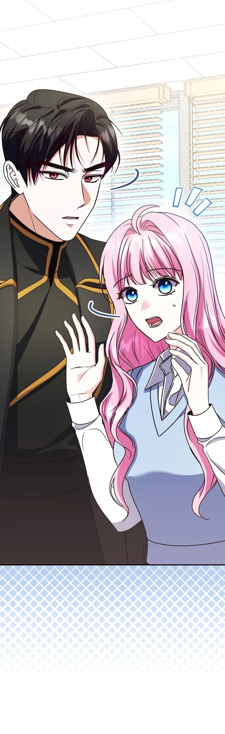 Манга Не хочу быть проводником для придурка‑мизофоба - Глава 7 Страница 49