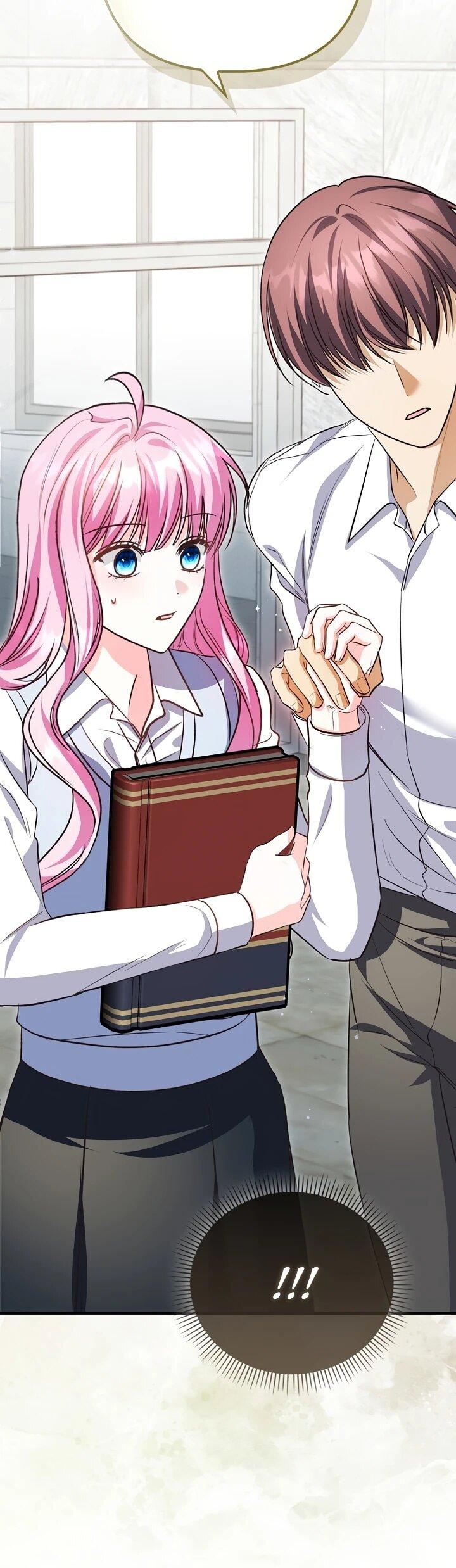 Манга Не хочу быть проводником для придурка‑мизофоба - Глава 5 Страница 6