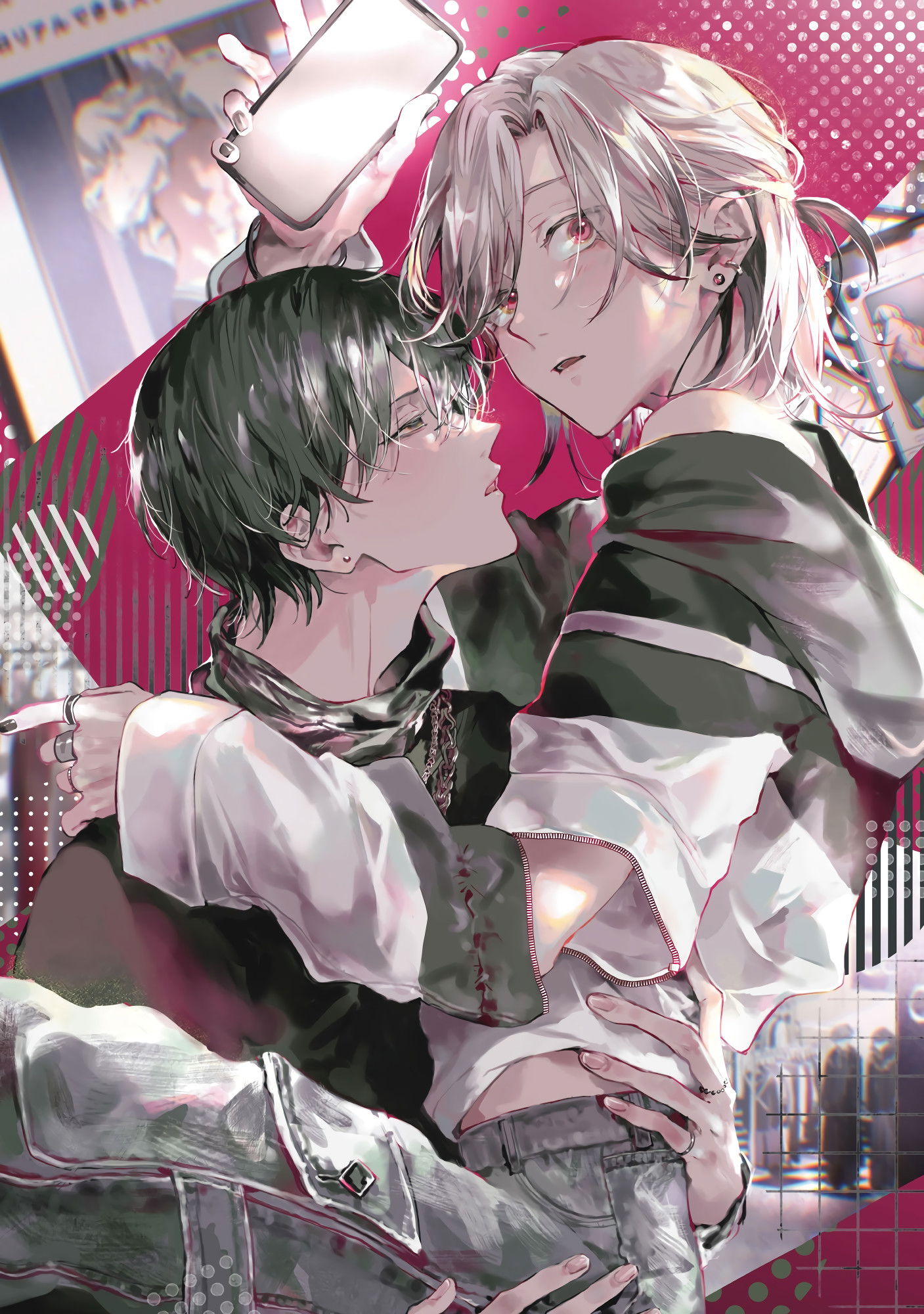 Манга Примерочная первой любви - Глава 1 Страница 3