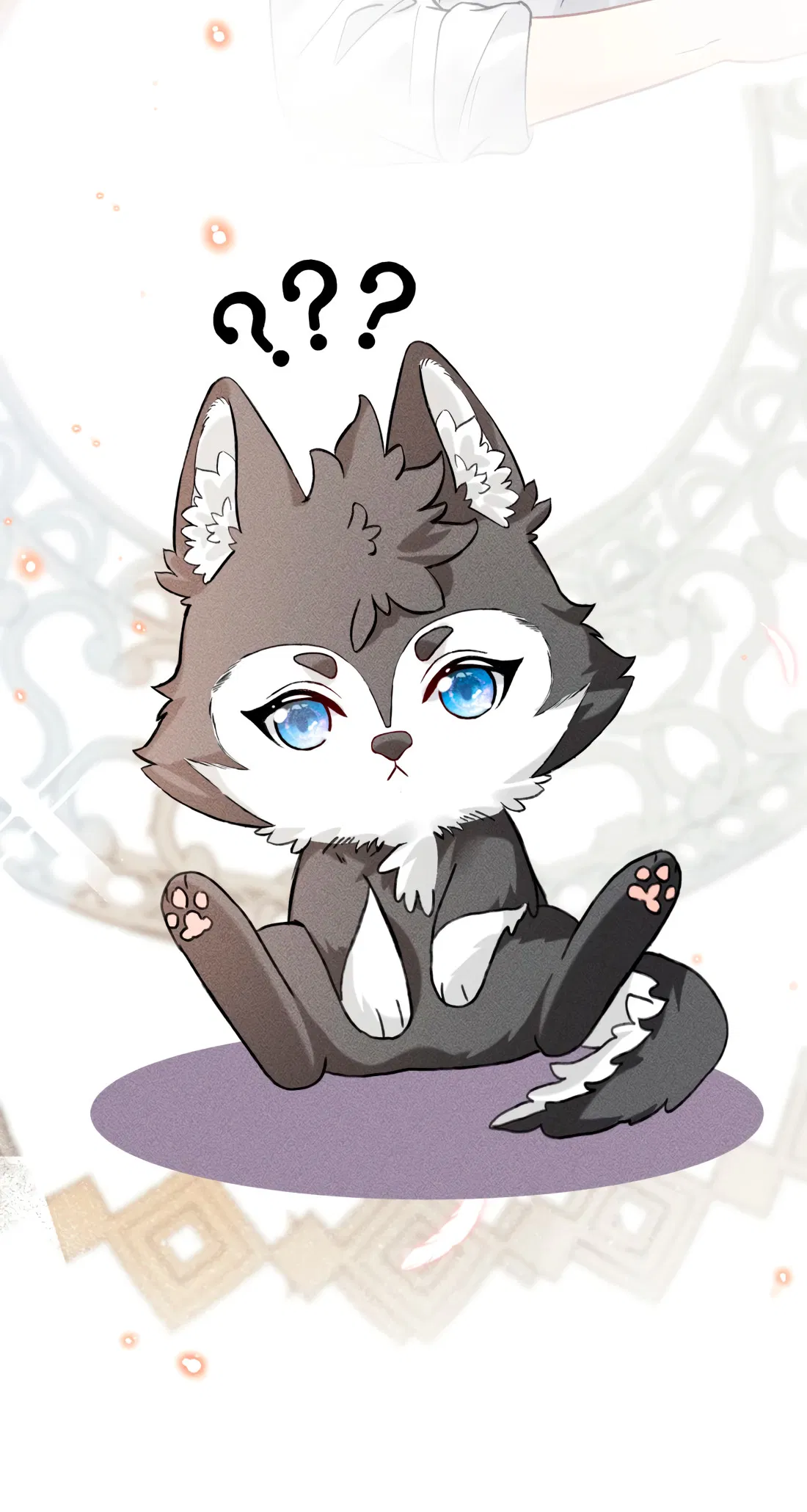 Манга На поводке у вампира - Глава 16 Страница 19