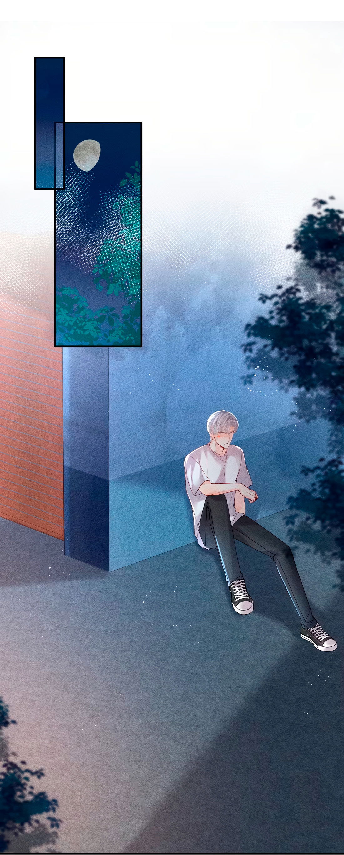 Манга На поводке у вампира - Глава 12 Страница 17