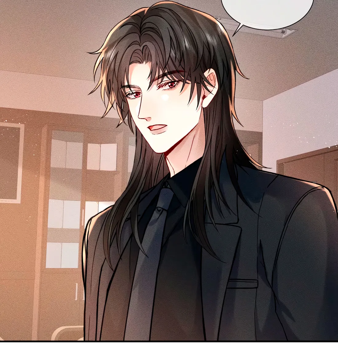 Манга На поводке у вампира - Глава 12 Страница 11