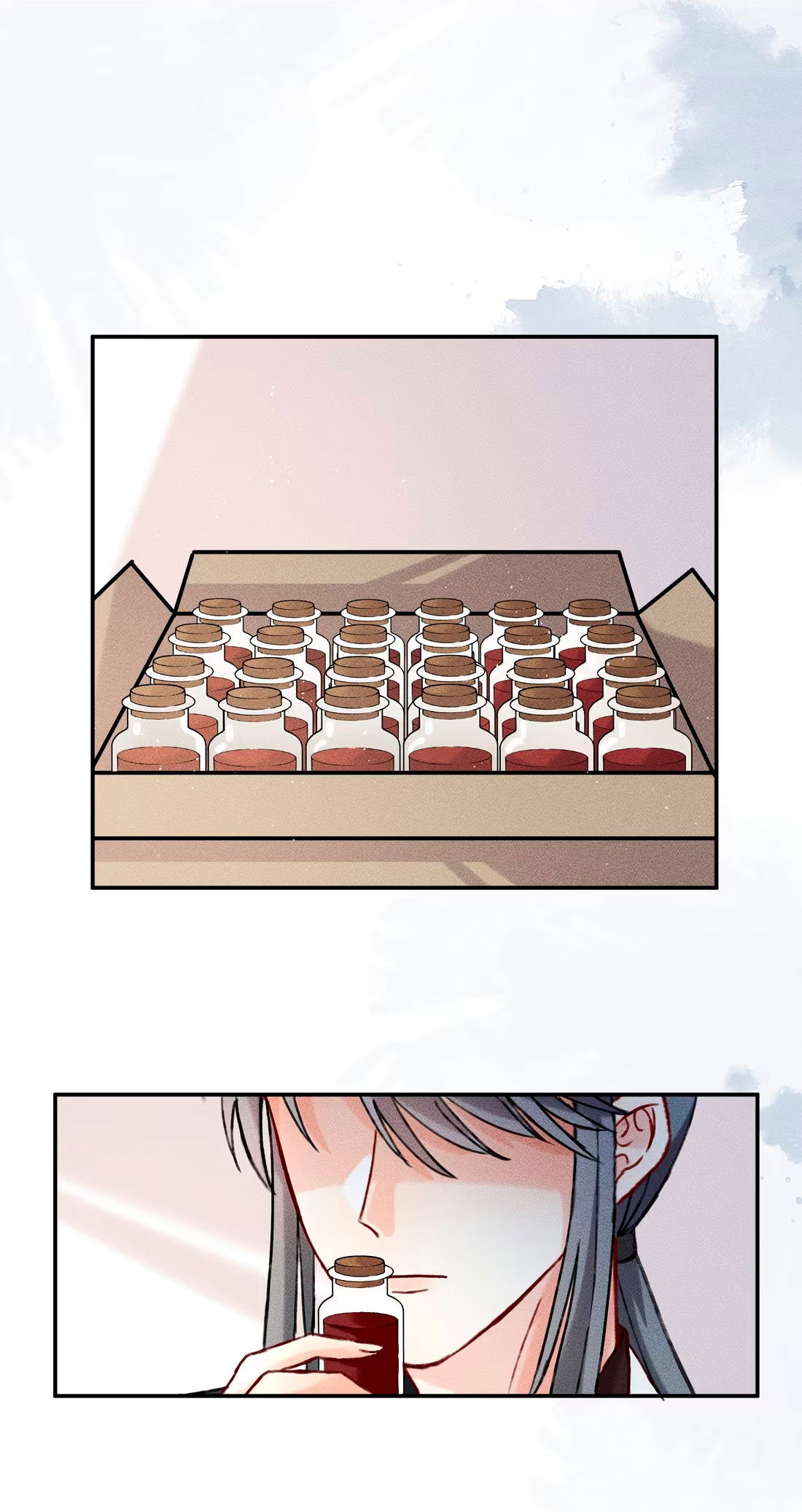 Манга На поводке у вампира - Глава 10 Страница 9