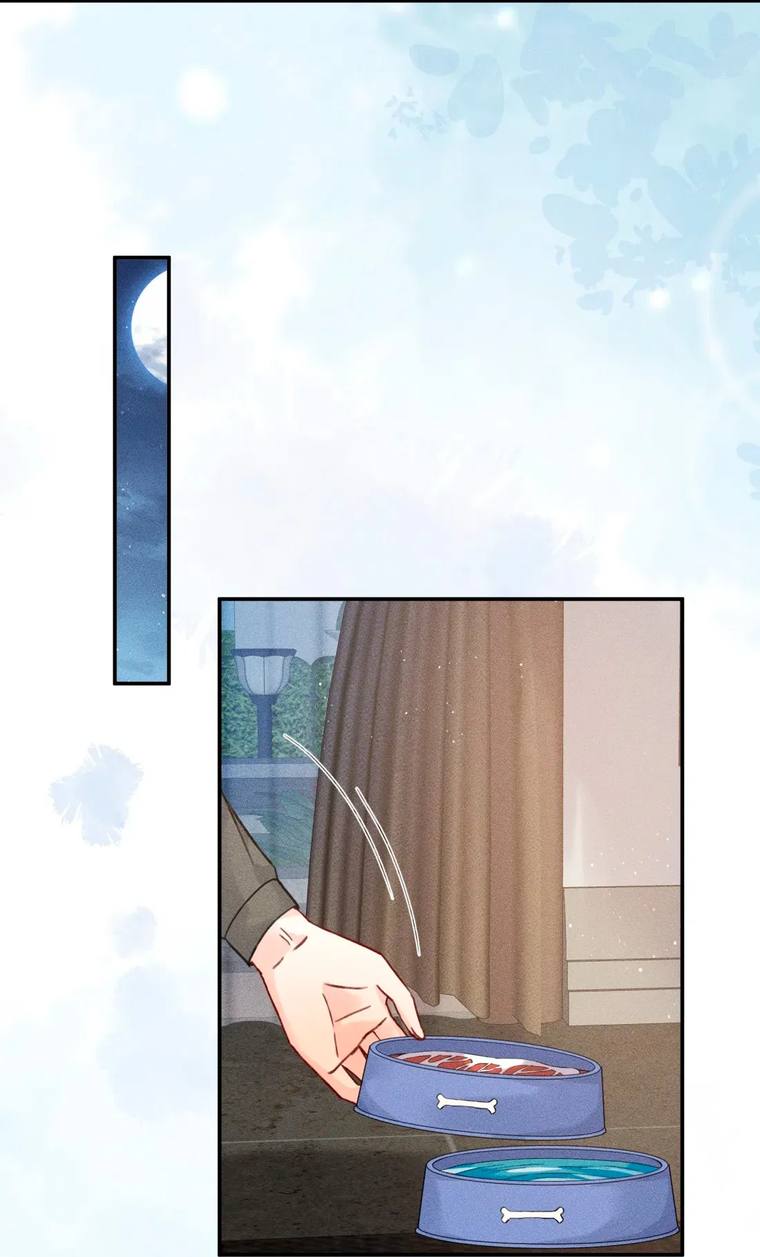 Манга На поводке у вампира - Глава 7 Страница 24