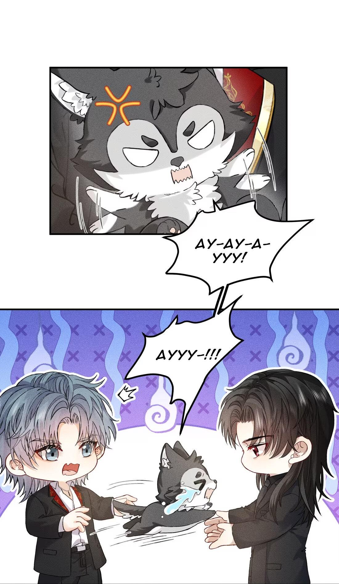 Манга На поводке у вампира - Глава 6 Страница 2