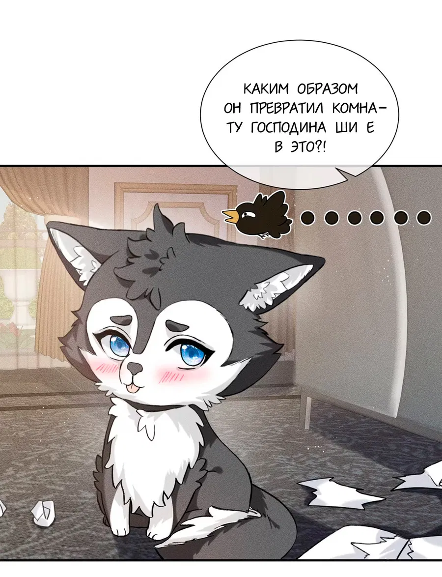 Манга На поводке у вампира - Глава 5 Страница 15