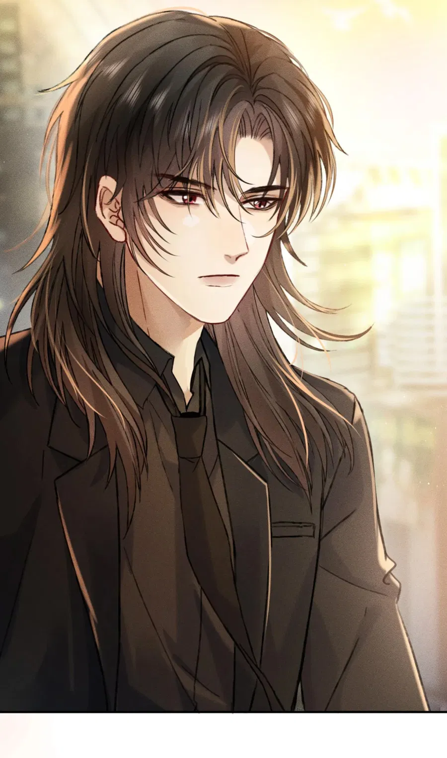 Манга На поводке у вампира - Глава 1 Страница 4