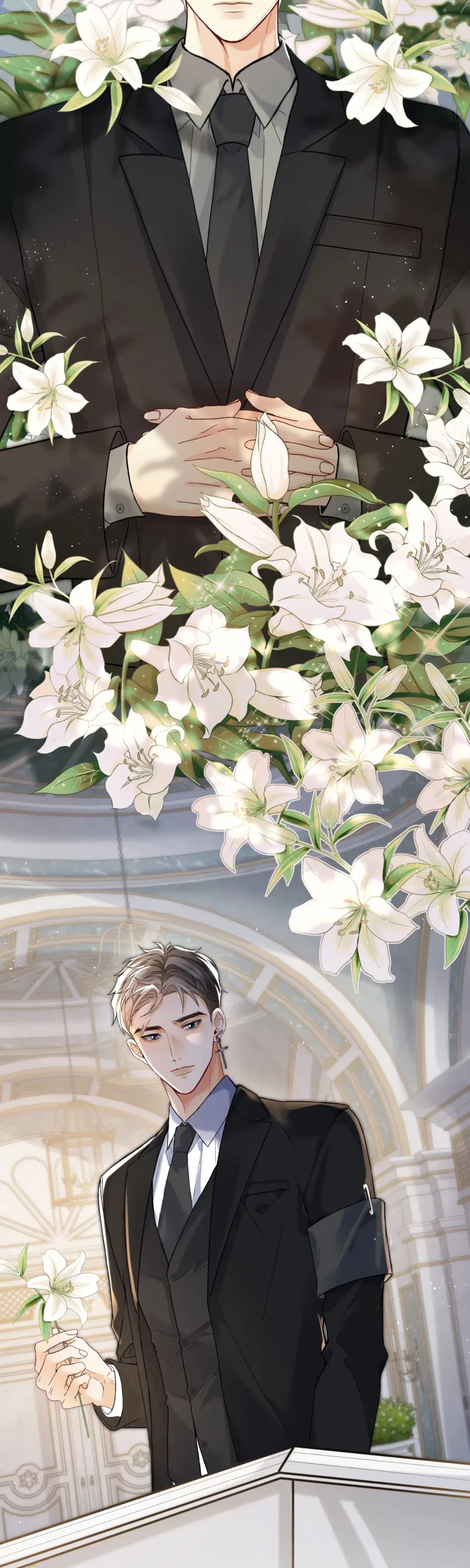 Манга На поводке у вампира - Глава 1 Страница 16