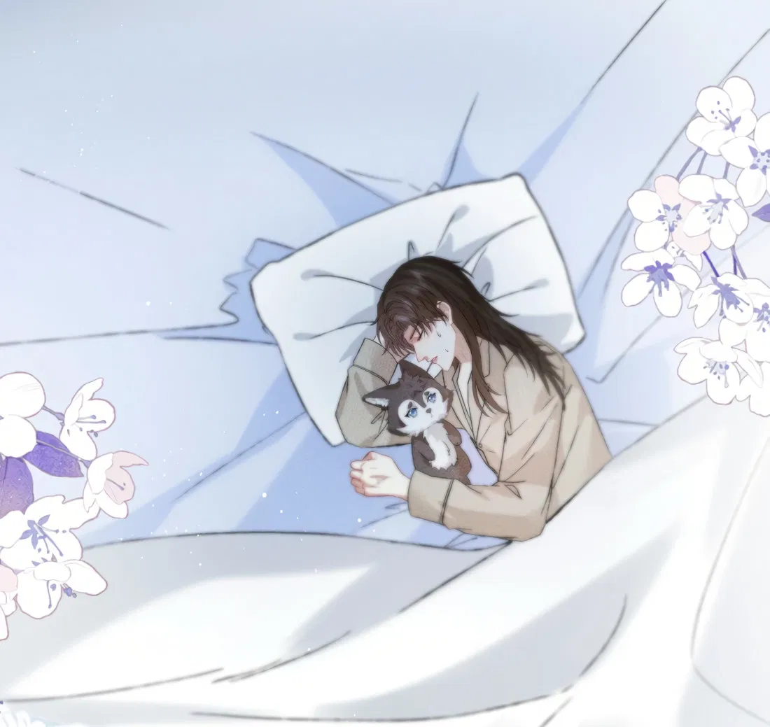 Манга На поводке у вампира - Глава 17 Страница 17