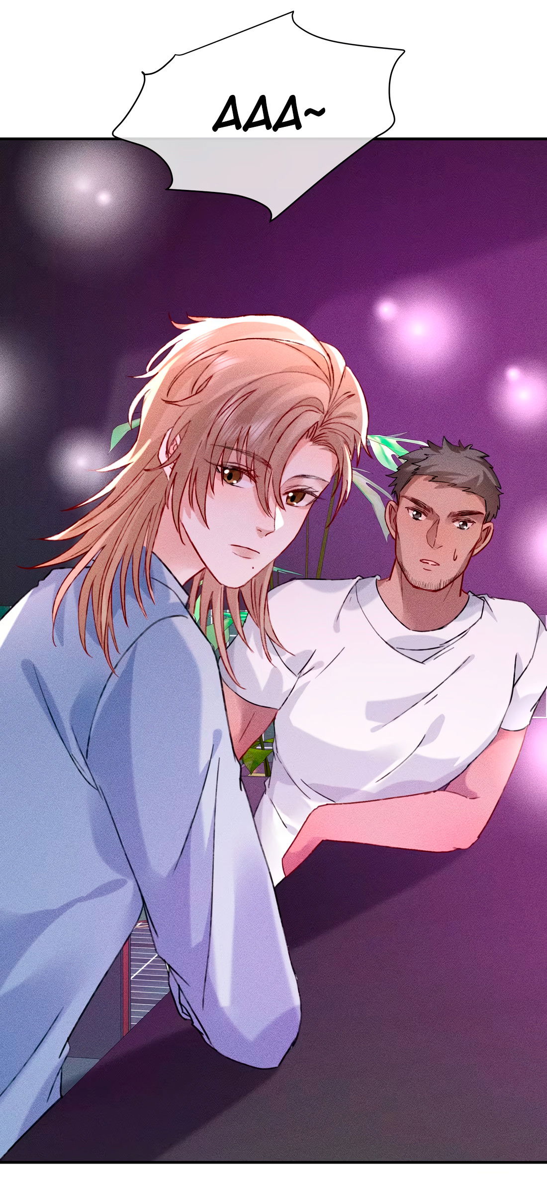 Манга На поводке у вампира - Глава 18 Страница 6