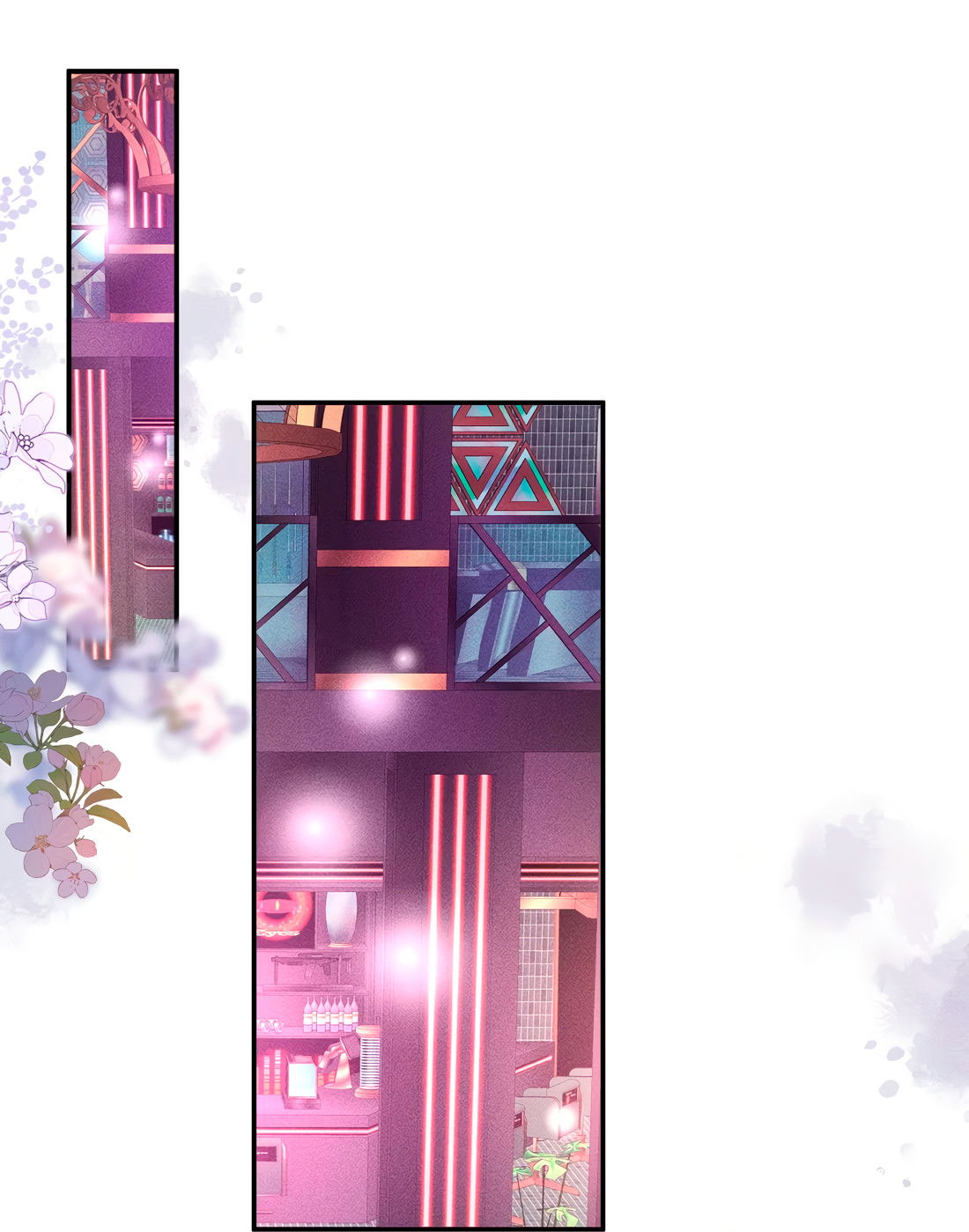 Манга На поводке у вампира - Глава 18 Страница 2