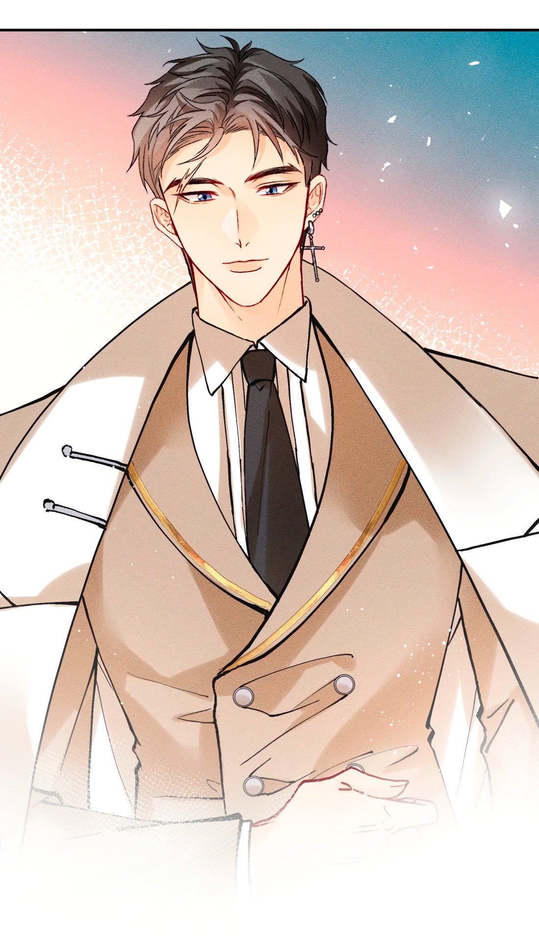 Манга На поводке у вампира - Глава 27 Страница 8