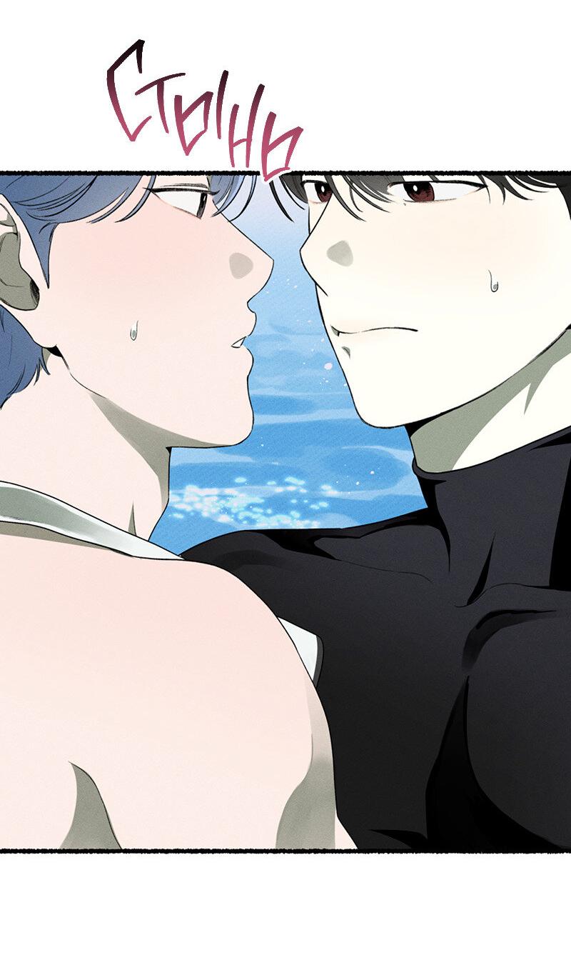 Манга Так просто влюбиться в Самчхонпхо - Глава 6 Страница 28