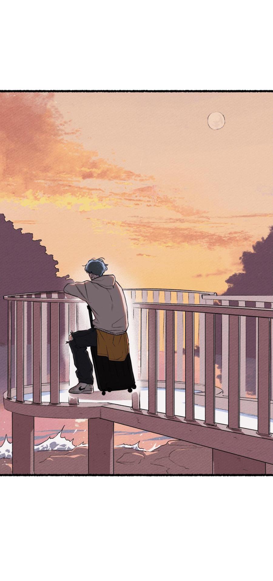 Манга Так просто влюбиться в Самчхонпхо - Глава 1 Страница 22