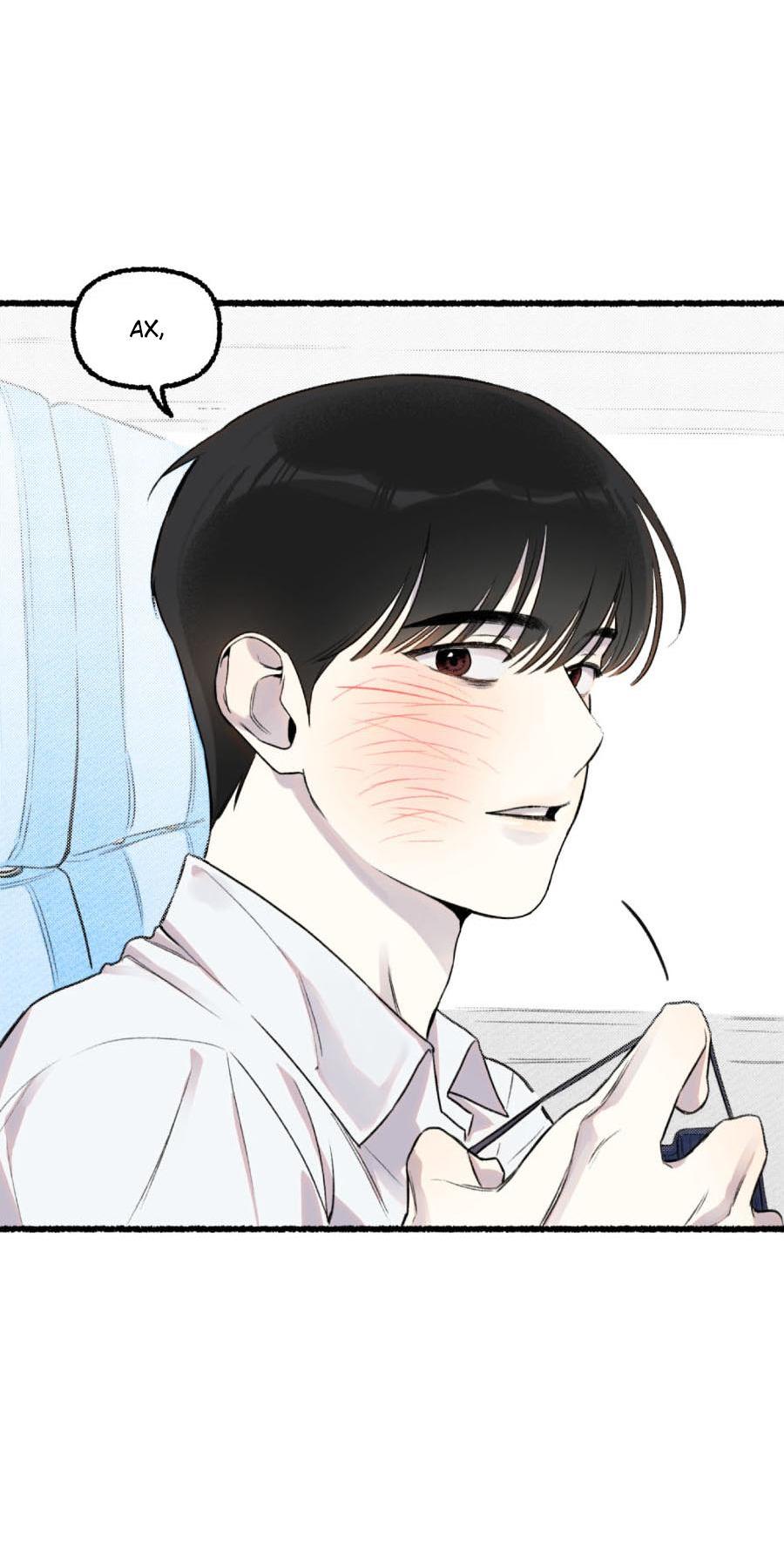 Манга Так просто влюбиться в Самчхонпхо - Глава 1 Страница 14