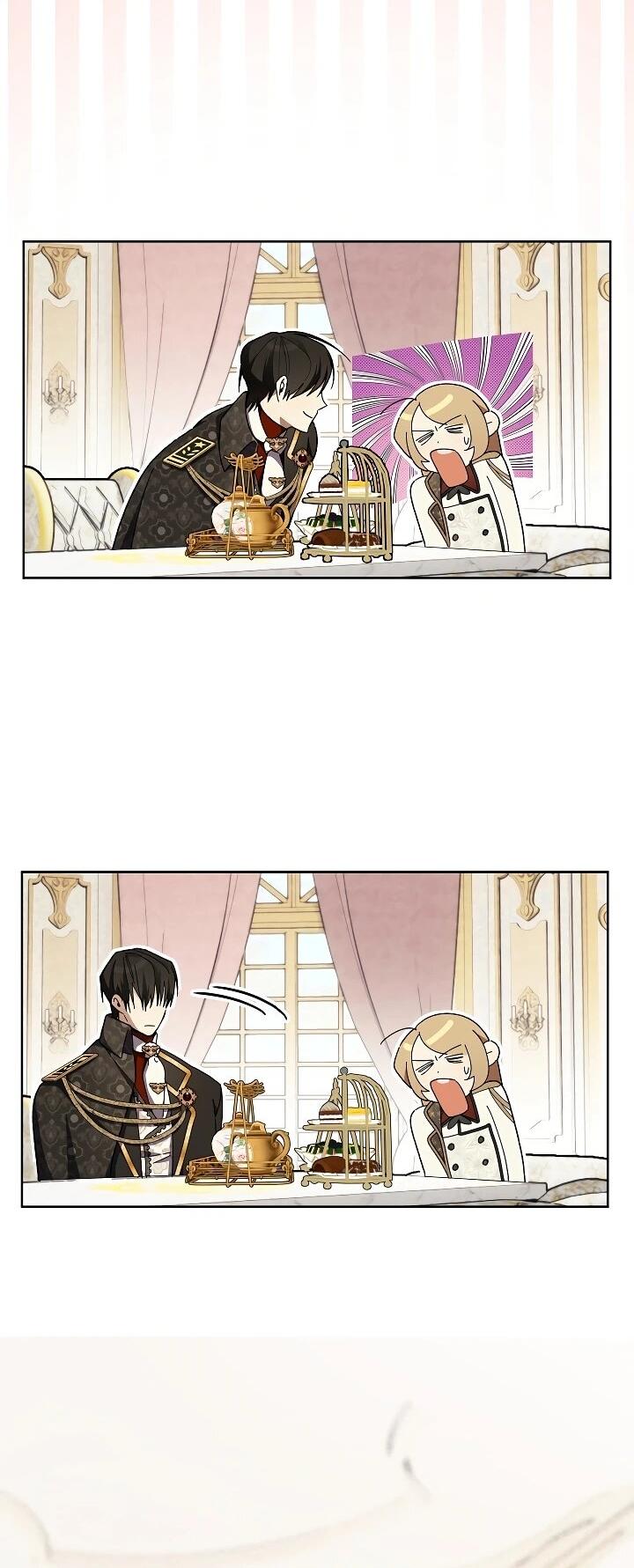 Манга Рассвет, от которого перехватывает дыхание - Глава 23 Страница 15