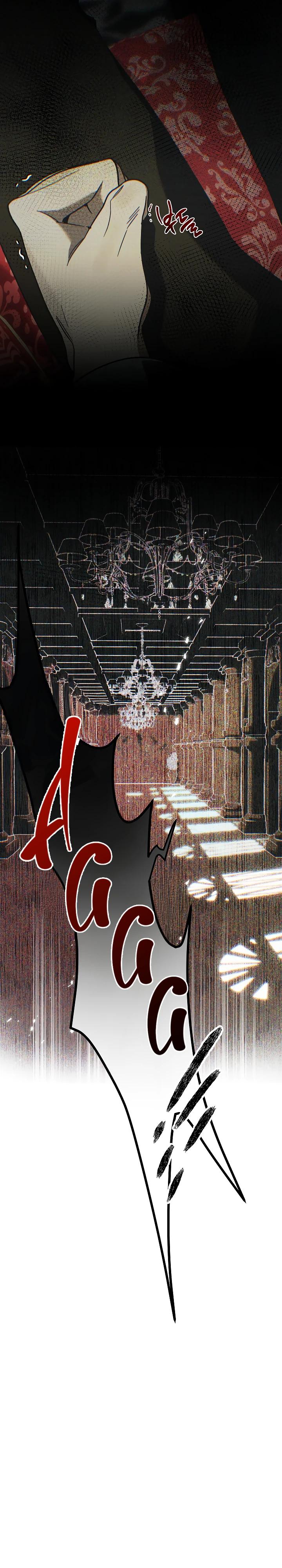 Манга Рассвет, от которого перехватывает дыхание - Глава 22 Страница 21