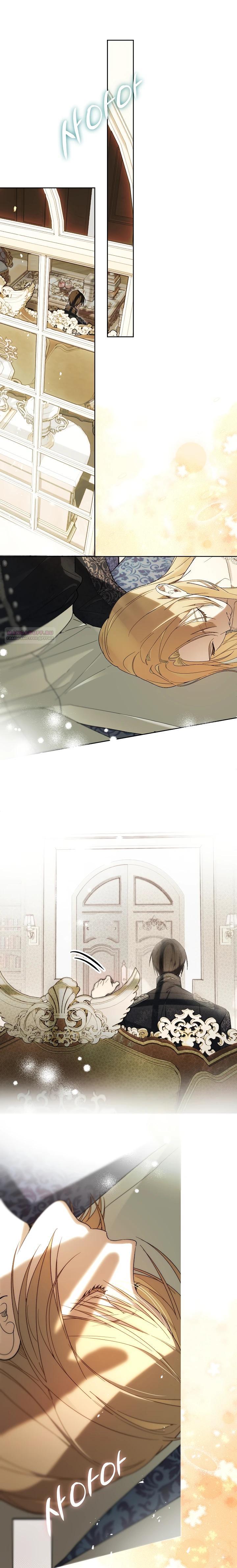 Манга Рассвет, от которого перехватывает дыхание - Глава 21 Страница 18