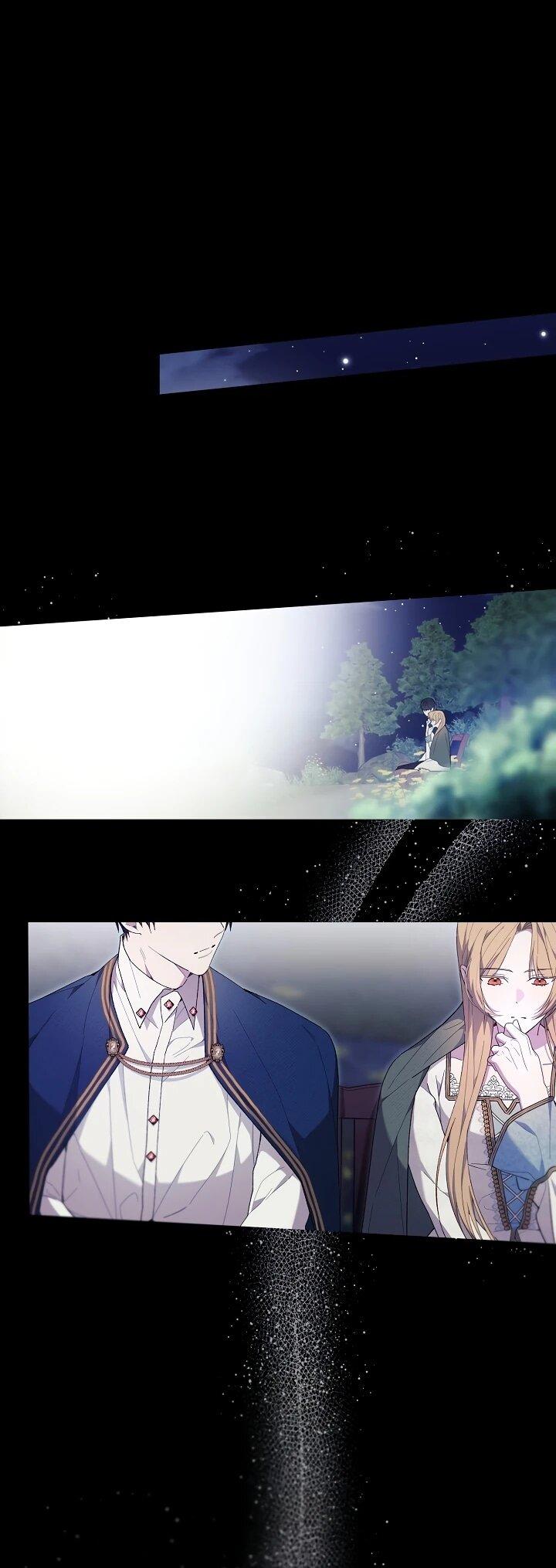 Манга Рассвет, от которого перехватывает дыхание - Глава 12 Страница 8