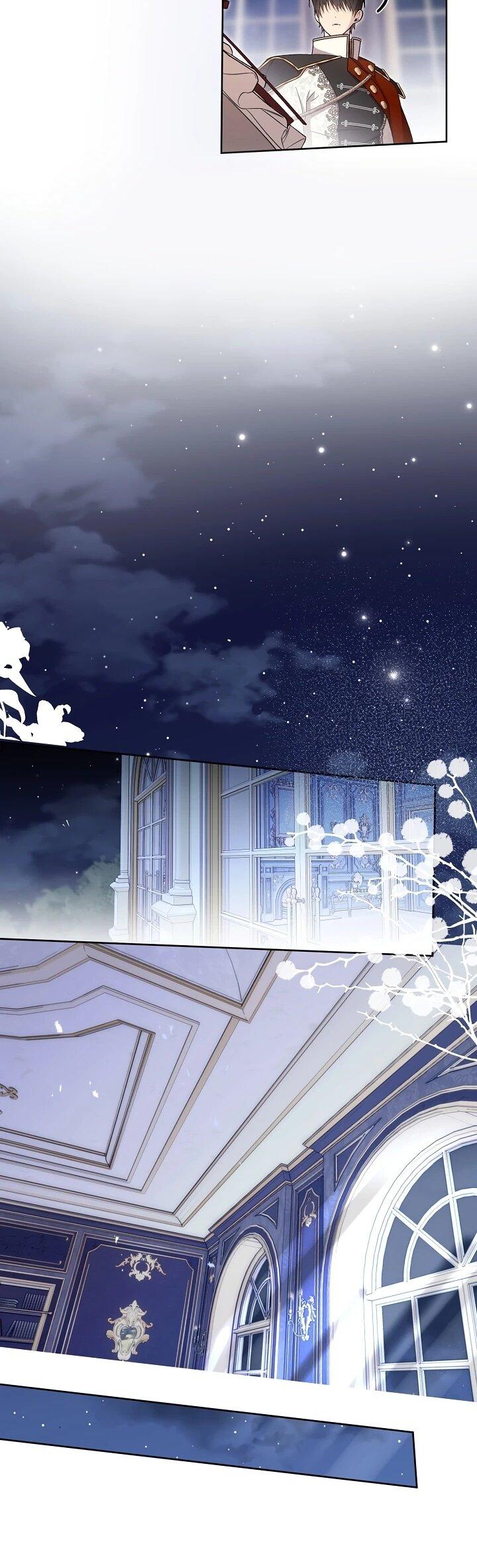 Манга Рассвет, от которого перехватывает дыхание - Глава 11 Страница 48